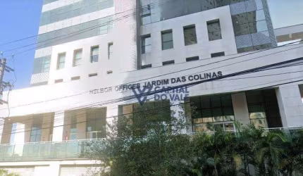 Sala para alugar, 37 m² por R$ 4.556,84/mês - Jardim Aquarius - São José dos Campos/SP