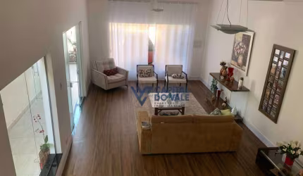 Lindo Sobrado com 3 dormitórios à vLindo enda, 200 m² por R$ 850.000 - Jardim Terras Do Sul - São José dos Campos/SP