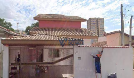 Sobrado com 4 dormitórios à venda, 255 m² por R$ 1.300.000,00 - Jardim Bela Vista - São José dos Campos/SP