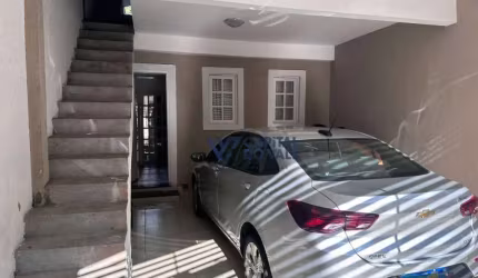 Sobrado à venda, 248 m² por R$ 672.000,00 - Bosque dos Eucaliptos - São José dos Campos/SP