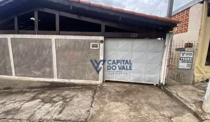 Casa com 3 dormitórios à venda, 91 m² por R$ 195.000 - Vila São Pedro - SJC/SP