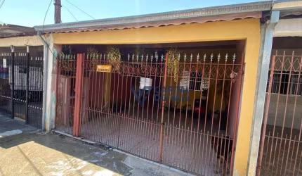 Casa com 2 dormitórios à venda, 62 m² por R$ 300.000 - Jardim Altos de Santana - São José dos Campos/SP
