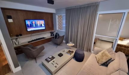 Apto. no Esplanada Life Club com 3 suítes à venda, 167 m² por R$ 1.950.000 - Jardim Esplanada - SJC/SP
