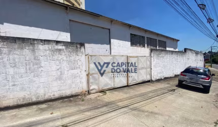 Galpão para alugar, 500 m² por R$ 15.503,00/mês - Jardim Satélite - São José dos Campos/SP