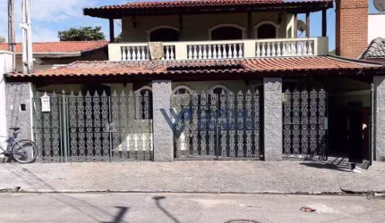 Casa com 3 dormitórios à venda, 218 m² por R$ 1.000.000,00 - Bosque dos Eucaliptos - São José dos Campos/SP