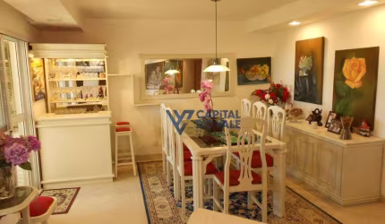 Apartamento com 4 dormitórios à venda, 186 m² por R$ 1.750.000,00 - Jardim Esplanada - São José dos Campos/SP
