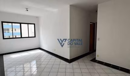 Apartamento com 3 dormitórios à venda, 85 m² por R$ 675.000,00 - Parque Residencial Aquarius - São José dos Campos/SP