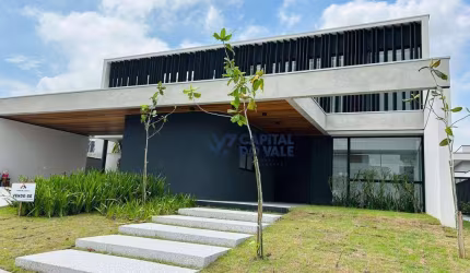 Casa à venda, 398 m² por R$ 3.650.000,00 - Condomínio Residencial Colinas do Paratehy - São José dos Campos/SP