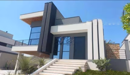 Casa à venda, 290 m² por R$ 3.800.000,00 - Condomínio Residencial Alphaville II - São José dos Campos/SP