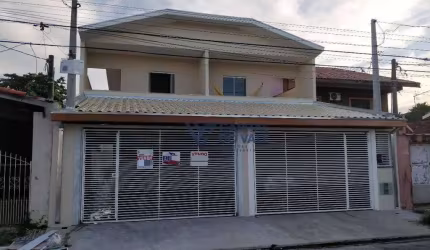 Sobrado com 4 dormitórios à venda, 180 m² por R$ 950.000,00 - Jardim das Indústrias - São José dos Campos/SP