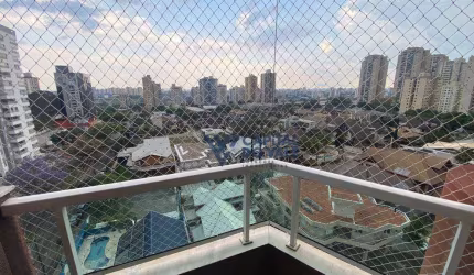 Apto com 4 dormitórios à venda, 132 m² por R$ 850.000 - Jardim Aquarius - São José dos Campos/SP