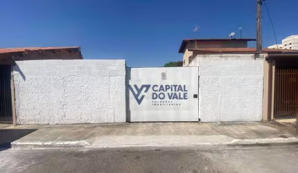 Terreno à venda, 250 m² por R$ 580.000,00 - Jardim das Indústrias - São José dos Campos/SP