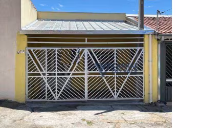 Casa com 3 dormitórios à venda, 81 m² por R$ 549.000,00 - Jardim Satélite - São José dos Campos/SP