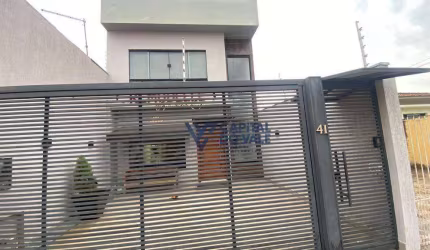 Casa à venda, 209 m² por R$ 1.200.000,00 - Monte Castelo - São José dos Campos/SP