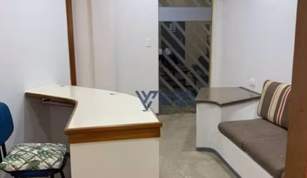 Sala para alugar, 65 m² por R$ 2.230,00/mês - Jardim Apolo - São José dos Campos/SP