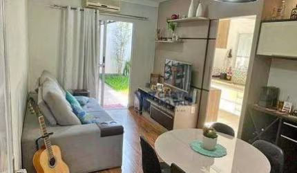 Casa à venda, 80 m² por R$ 489.000,00 - Eugênio de Melo - São José dos Campos/SP