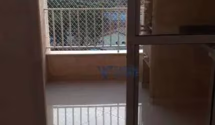 Apartamento para alugar, 63 m² por R$ 3.061,20/mês - Jardim Oriente - São José dos Campos/SP