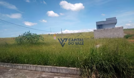 Terreno à venda, 222 m² por R$ 192.000,00 - Recanto dos Eucaliptos - São José dos Campos/SP