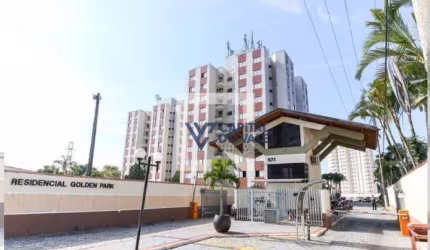 Apartamento com 2 dormitórios à venda, 58 m² por R$ 350.000,00 - Jardim Paulista - São José dos Campos/SP
