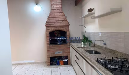 Casa com 3 dormitórios à venda, 138 m² por R$ 640.000,00 - Residencial Bosque dos Ipês - São José dos Campos/SP