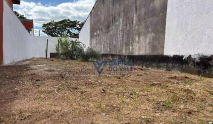 Terreno à venda, 150 m² por R$ 285.000,00 - Residencial Bosque dos Ipês - São José dos Campos/SP