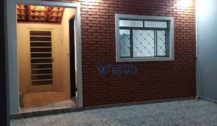 Casa à venda, 102 m² por R$ 450.000,00 - Bosque dos Eucaliptos - São José dos Campos/SP
