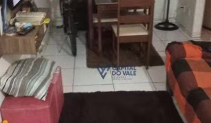 Apartamento com 2 dormitórios à venda, 46 m² por R$ 180.000,00 - Jardim das Indústrias - São José dos Campos/SP