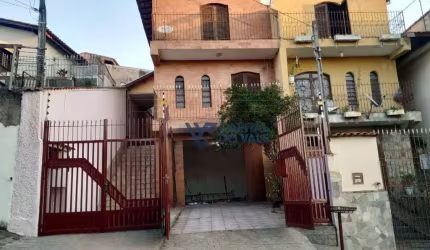 Casa à venda, 182 m² por R$ 470.000,00 - Monte Castelo - São José dos Campos/SP