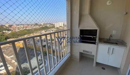 Apartamento com 3 dormitórios à venda, 103 m² por R$ 800.000,00 - Jardim América - São José dos Campos/SP