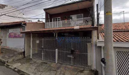 Casa com 4 dormitórios à venda, 179 m² por R$ 500.000,00 - Jardim Sul - São José dos Campos/SP