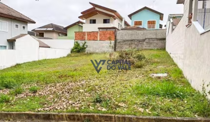 Condominio :Terreno à venda, 300 m² por R$ 600.000 - Jardim América - São José dos Campos/SP