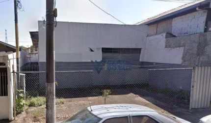 Galpão, 200 m² - venda por R$ 850.000,00 ou aluguel por R$ 5.179,00/mês - Jardim Paulista - São José dos Campos/SP