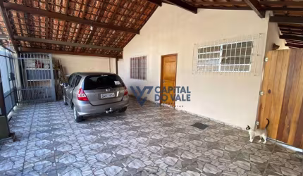 Casa com 4 dormitórios à venda, 253 m² por R$ 900.000,00 - Jardim América - São José dos Campos/SP
