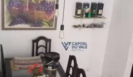 Casa à venda, 154 m² por R$ 477.000,00 - Jardim Paraíso do Sol - São José dos Campos/SP