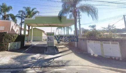 Casa com 2 dormitórios, 60 m² - venda por R$ 350.000,00 ou aluguel por R$ 2.515,00/mês - Monte Castelo - São José dos Campos/SP