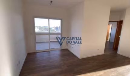 Apartamento com 2 dormitórios à venda, 71 m² por R$ 425.000,00 - Jardim Uirá - São José dos Campos/SP