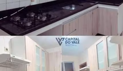 Apartamento à venda, 56 m² por R$ 240.000,00 - Jardim São Vicente - São José dos Campos/SP