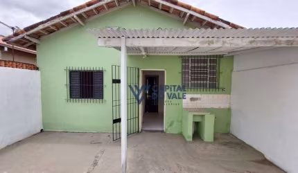 Casa à venda, 130 m² por R$ 750.000,00 - Conjunto Residencial Vale dos Pinheiros - São José dos Campos/SP