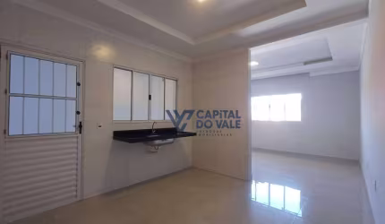 Sobrado com 4 dormitórios à venda, 168 m² por R$ 490.000,00 - Residencial São Francisco - São José dos Campos/SP