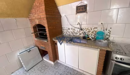 Casa com 3 dormitórios à venda, 80 m² por R$ 630.000,00 - Residencial Bosque dos Ipês - São José dos Campos/SP