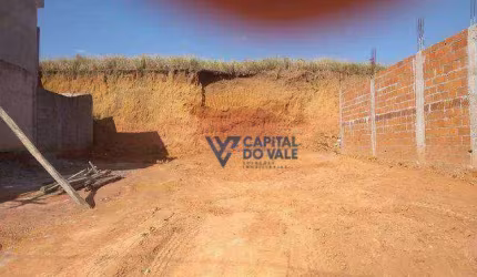 Terreno à venda, 140 m² por R$ 140.000,00 - Agua Soca - São José dos Campos/SP