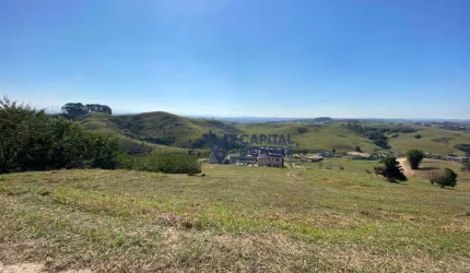 Terreno com Vista Panoramica
