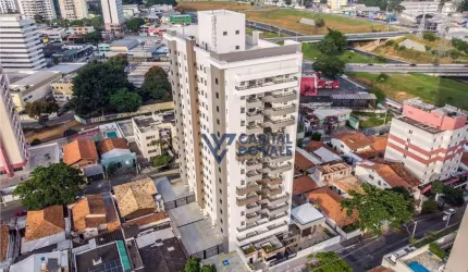 Apartamento com 2 dormitórios à venda, 56 m² por R$ 590.000,00 - Jardim Oswaldo Cruz - São José dos Campos/SP