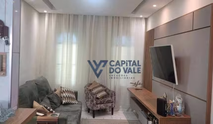 Casa com 3 dormitórios à venda, 70 m² por R$ 490.000,00 - Bosque dos Eucaliptos - São José dos Campos/SP