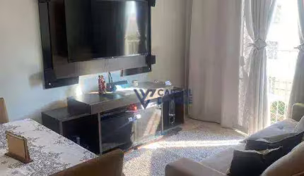 Apartamento à venda, 49 m² por R$ 255.000,00 - Bosque dos Eucaliptos - São José dos Campos/SP