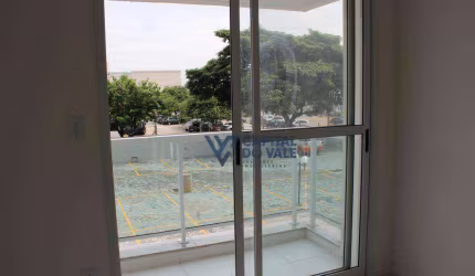 Apartamento com 3 dormitórios para alugar, 85 m² por R$ 3.638,12/mês - Jardim Satélite - São José dos Campos/SP