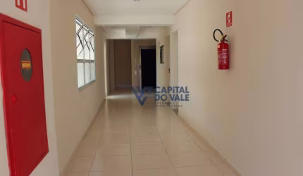 Apartamento com 3 dormitórios para alugar, 72 m² por R$ 3.031,44/mês - Monte Castelo - São José dos Campos/SP