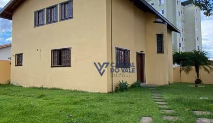 Sobrado à venda, 230 m² por R$ 1.300.000,00 - Jardim Alvorada - São José dos Campos/SP