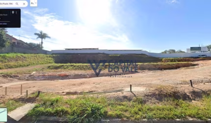 Área à venda, 2718 m² por R$ 1.500.000,00 - Eugênio de Melo - São José dos Campos/SP