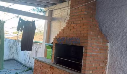 Casa térrea com quintal amplo e espaçoso!
